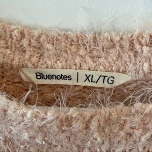 Bluenotes | Sweaters | Bluenotes Fuzzy 